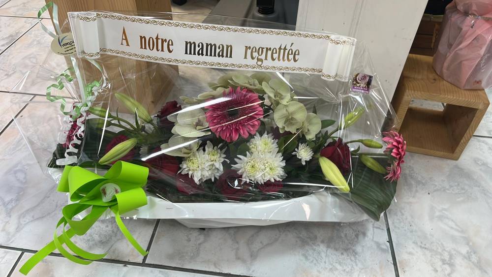 a notre maman regrettée
